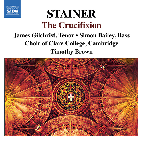 STAINER: The Crucifixion