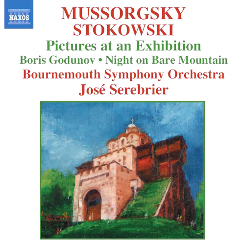 MUSSORGSKY: Pictures at an Exhibition / Boris Godunov
