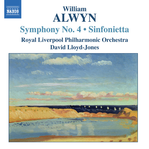 ALWYN: Symphony No. 4 • Sinfonietta