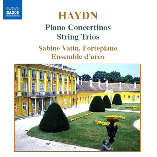 HAYDN: Keyboard Concertinos • String Trios