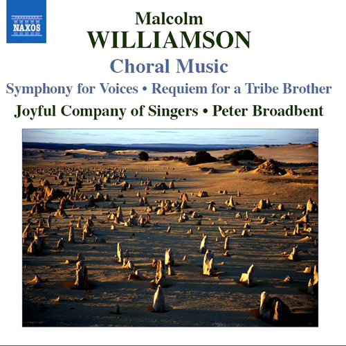WILLIAMSON: Choral Music