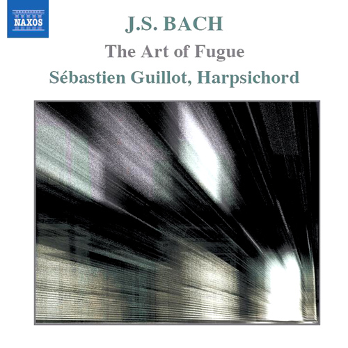BACH, J.S.: Die Kunst der Fuge (‘The Art of Fugue’), BWV 1080a