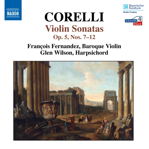 CORELLI: Violin Sonatas Nos. 7–12, Op. 5