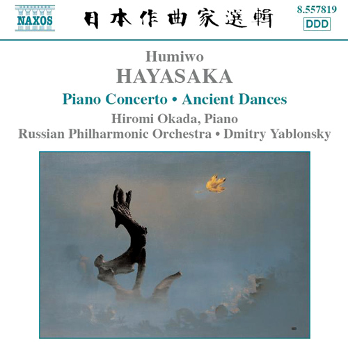 HAYASAKA: Piano Concerto • Ancient Dances on the Left and on the Right