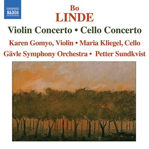 LINDE: Violin Concerto / Cello Concerto