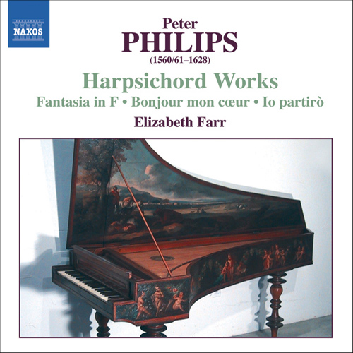 PHILIPS: Harpsichord Music