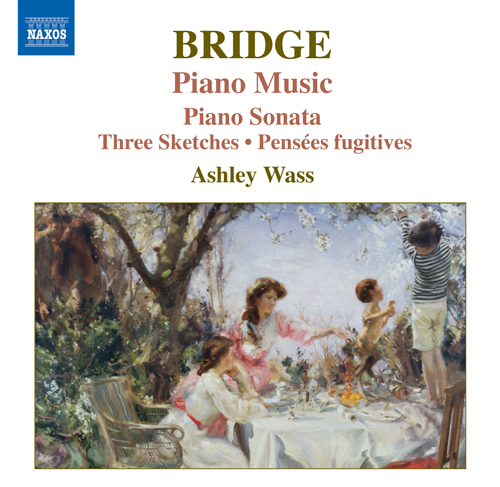 Bridge: Piano Music, Vol. 2