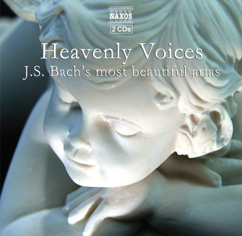 HEAVENLY VOICES – BACH, J.S.: Arias