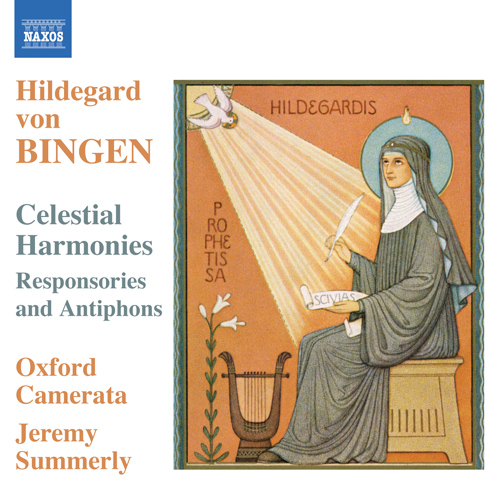 Hildegard Von Bingen: Celestial Harmonies – Responsories and Antiphons