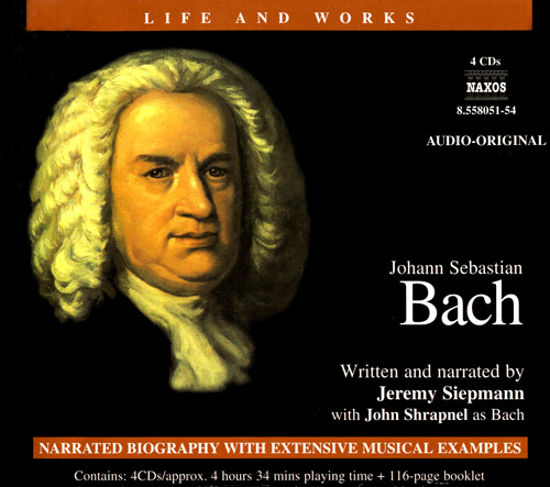 Life and Works: BACH, J.S.