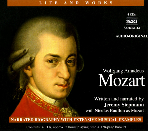 Life and Works: MOZART