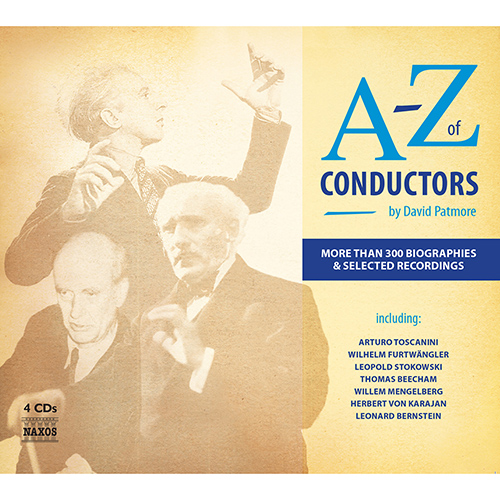 A TO Z OF CONDUCTORS
