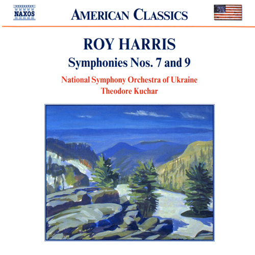 HARRIS: Symphonies Nos. 7 and 9