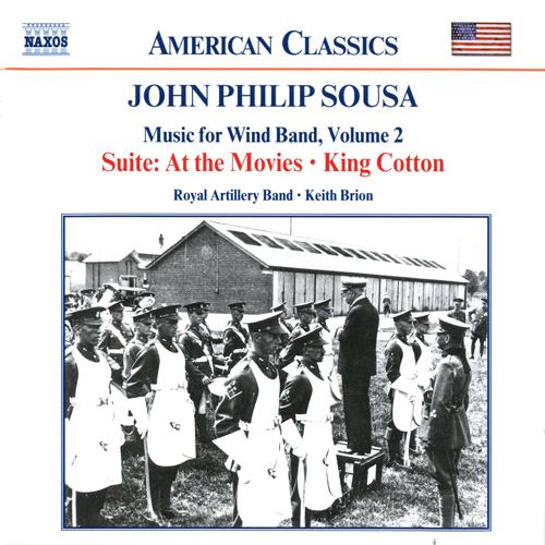 SOUSA, J.P.: Music for Wind Band, Vol. 2