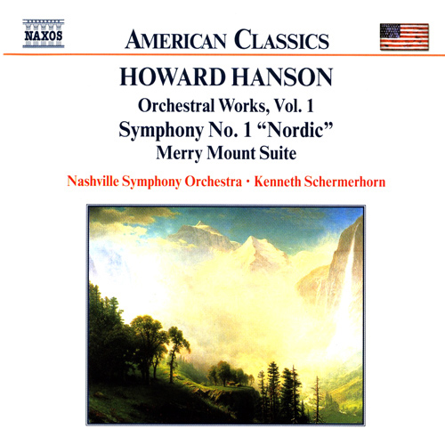 HANSON: Symphony No. 1, ‘Nordic’ • Merry Mount Suite