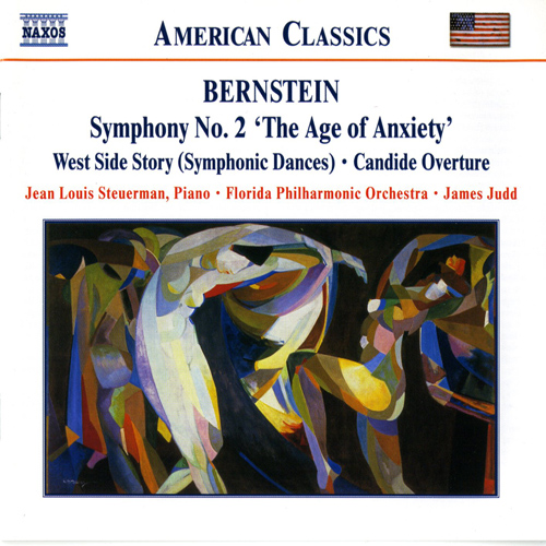 BERNSTEIN, L.: Symphony No. 2 • West Side Story: Symphonic Dances