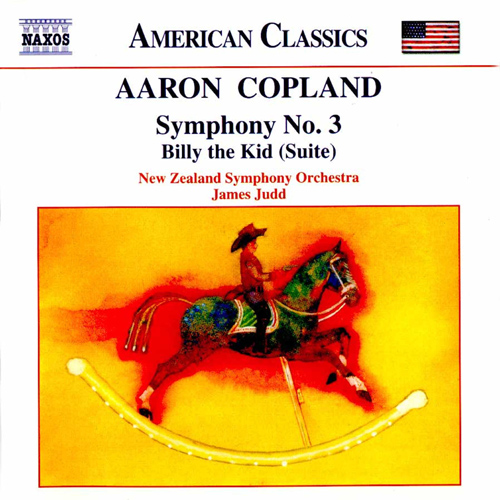 COPLAND, A.: Symphony No. 3 • Billy the Kid Suite