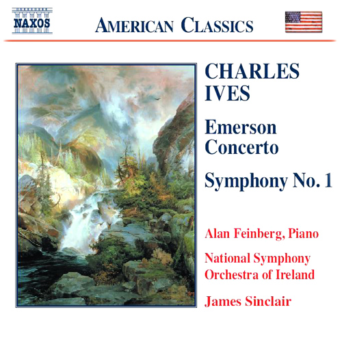 IVES: Symphony No. 1 • Emerson Concerto