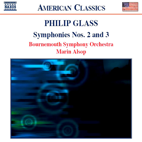 GLASS, P.: Symphonies Nos. 2 and 3
