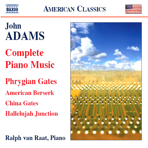 ADAMS, J.: Piano Music (Complete)
