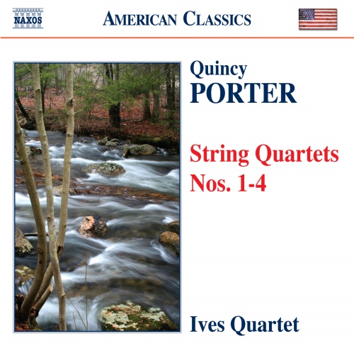 Porter: String Quartets, Vol. 1