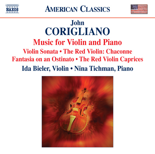 Corigliano, J.: Violin and Piano Music
