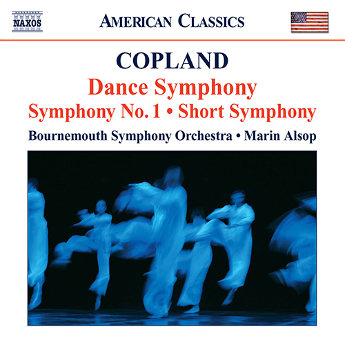 COPLAND, A.: Dance Symphony • Symphony No. 1 • Short Symphony