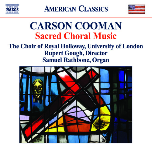 COOMAN: Sacred Choral Music