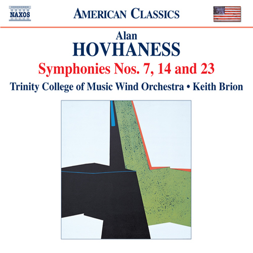 Hovhaness: Symphonies Nos. 7, 14 & 23