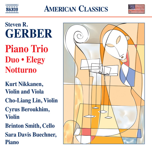 Gerber, S.: Chamber Music – Piano Trio • Duo • Elegy • Notturno • Gershwiniana