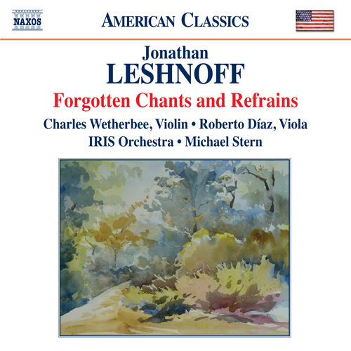 LESHNOFF, J.: Symphony No. 1, "Forgotten Chants and Refrains" / Double Concerto / Rush