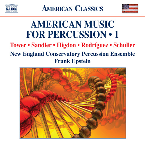American Music for Percussion, Vol. 1