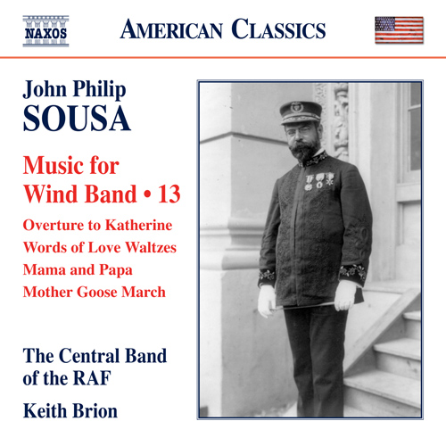SOUSA, J.P.: Music for Wind Band, Vol. 13