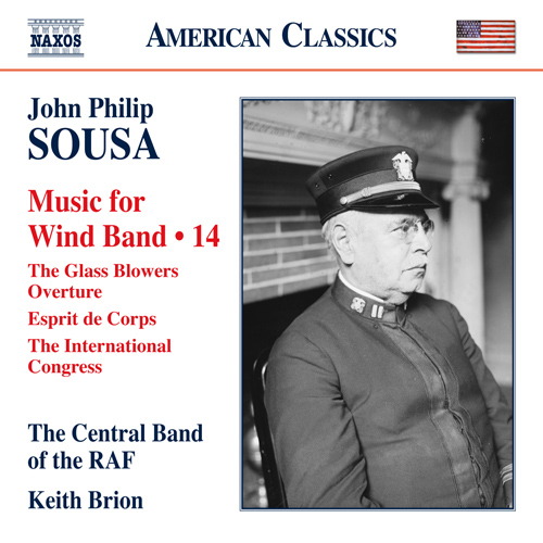 SOUSA, J.P.: Music for Wind Band, Vol. 14