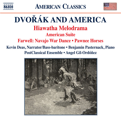 DVOŘÁK AND AMERICA