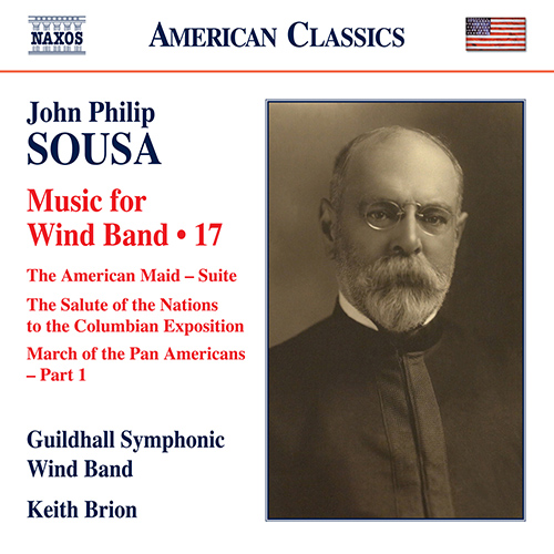 SOUSA, J.P.: Music for Wind Band, Vol. 17