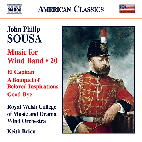 SOUSA, J.P.: Music for Wind Band, Vol. 16