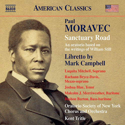 MORAVEC, P.: Sanctuary Road Oratorio
