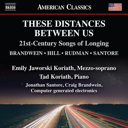 These Distances Between Us – 21st-Century Songs of Longing