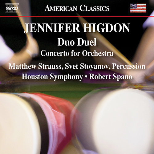HIGDON, J.: Duo Duel / Concerto for Orchestra