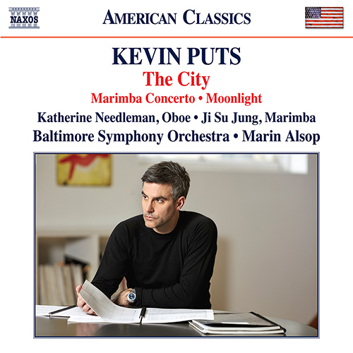 PUTS, K.: The City • Marimba Concerto • Moonlight (Needleman, Ji Su Jung, Baltimore Symphony, Alsop)