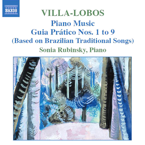 Villa-Lobos, H.: Piano Music, Vol. 5 – Guia Pratico I–IX