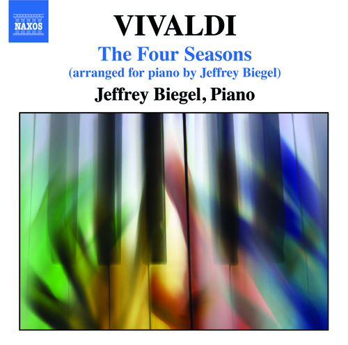 Vivaldi, A.: Four Seasons (The) • Mandolin Concerto, RV Four25 • Lute Concerto, RV 93 (arr. for Piano)