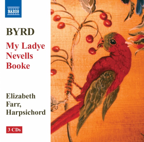 BYRD: My Ladye Nevells Booke (1591)