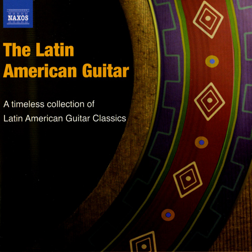 Latin American Guitar Classics