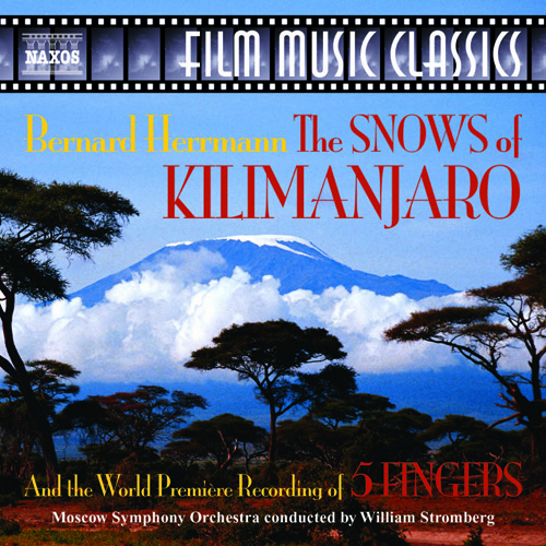 Herrmann: Snows of Kilimanjaro (The) • 5 Fingers