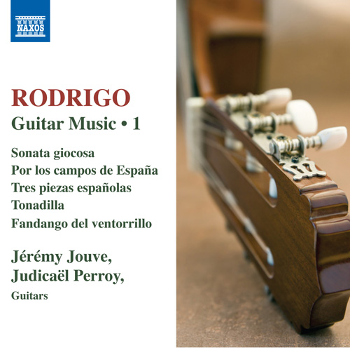 Rodrigo: Guitar Works, Vol. 1