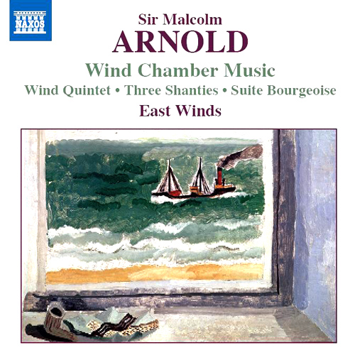 Arnold, M.: Chamber Music for Winds