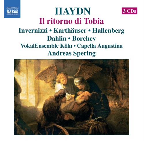 Haydn: Ritorno Di Tobia (Il)
