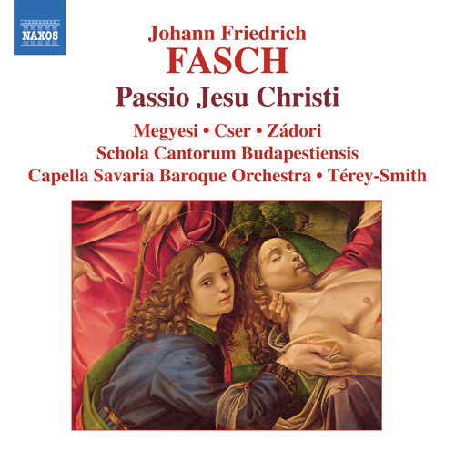 FASCH: Passio Jesu Christi • Suite in D Minor